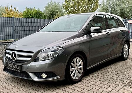 Mercedes-Benz B 180 CDI SPORTPAKET|NAVI|PDC|ANHÄNGERKUPPLUNG