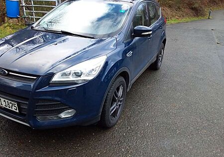 Ford Kuga 2.0 tdci Plus 2wd s&s 120cv E6