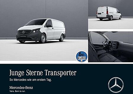 Mercedes-Benz Vito 114 CDI Kasten L AHK Hecktür 2-flügelig