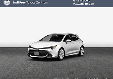 Toyota Corolla 2.0 Hybrid Touring Sports Teamplayer