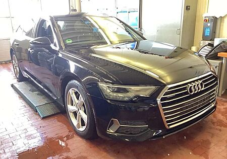 Audi A6 Avant 45 TDI quattro sport*NAVI*LED*AHK*KAM