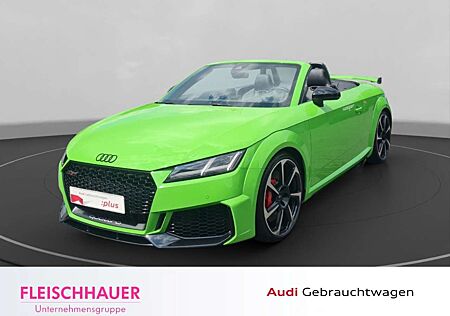 Audi TT RS 2.5 TFSI quattro Roadster Navi+Matrix+B&O+CarPlay+
