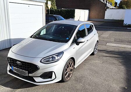 Ford Fiesta 1.0 EcoBoost ST-LINE X, LED,Navi