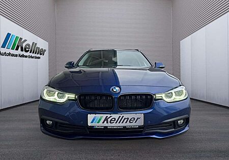 BMW 320 d Tour. Aut.+Klimaaut.+LED-SW+Sitzhzg.