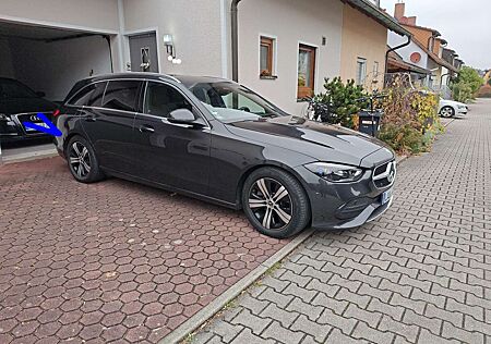 Mercedes-Benz C 200 Panorama Memory Distronic AHK Avantgarde