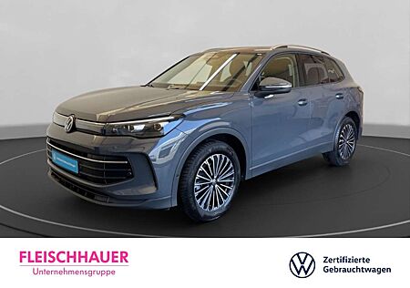 VW Tiguan Volkswagen 1.5 eTSI Life AHK-klappbar Navi Digitales Cockpit