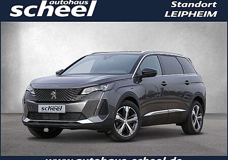 Peugeot 5008 2.0 BlueHDi 180 FAP GT ACC/Kam./KeyLess/360
