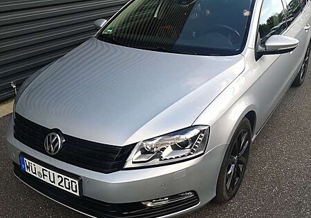 VW Passat Variant Volkswagen 2.0 Blue TDI DSG SCR Highline