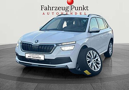 Skoda Kamiq Ambition, 1. Hand, LED,Keyless, AHK, Spurhalteass.