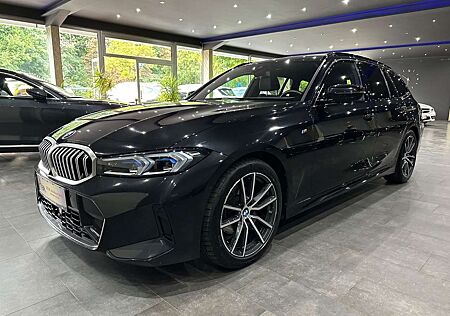 BMW 320 i M Sport Touring / KAMERA / MEMORY / LEDER