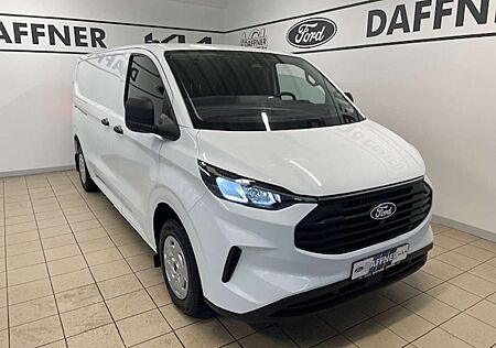 Ford Transit Custom Navi Apple CarPlay Android Auto Klimaautom Musikst