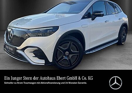 Mercedes-Benz EQE SUV EQE500 4M SUV AMG Prem+ AHK Hyper TV HAL AIRMTIC