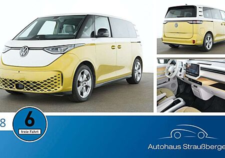 VW ID.BUZZ Volkswagen ID. Buzz 150 kW Pro 360° IQ AHK ACC NP: 85.000€