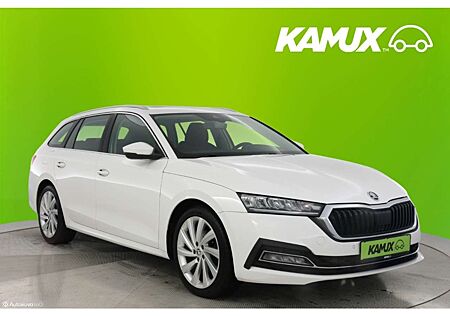 Skoda Octavia 2.0TDI Combi DSG First Edition+LED+NAVI+