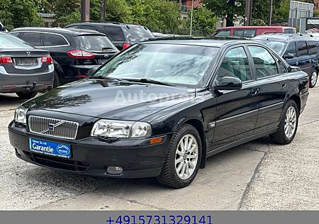 Volvo S80 2.4 Klima Leder SHZ Tempomat