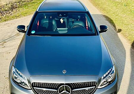 Mercedes-Benz C 43 AMG 4Matic T 9G-TRONIC
