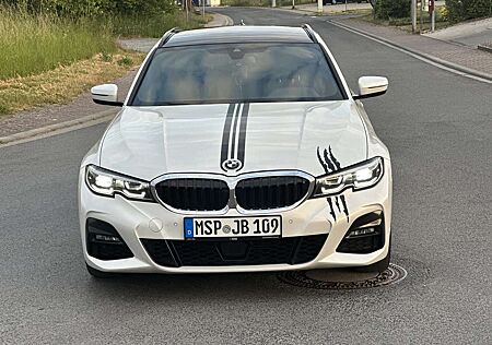 BMW 320 d M Sport