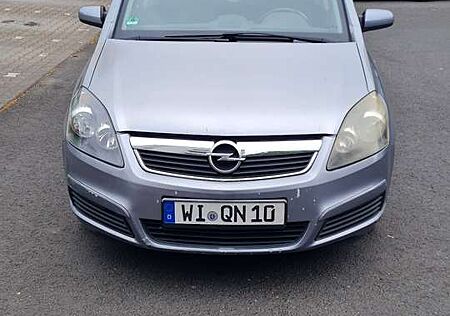 Opel Zafira 1.9 CDTI Edition