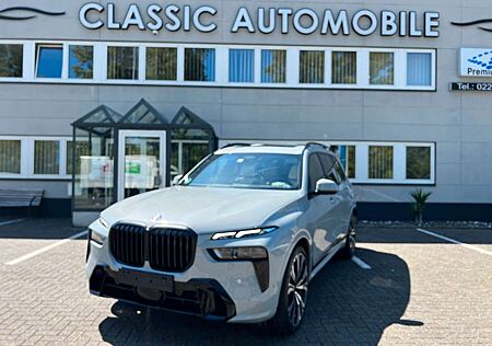 BMW X7 xDrive 40 i M Sportpaket Pro/Pano/Anhän/23 Zo