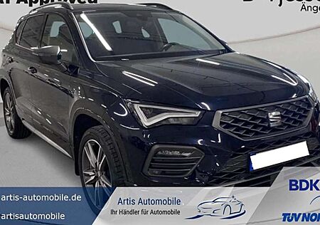Seat Ateca FR PARKSENSOREN*ANHÄNGERKUPPLUNG