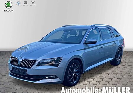 Skoda Superb Combi 2.0 TDI L&K 110 kW *ACC*AHK*Navi*elektr. Hec