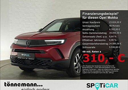 Opel Mokka B GS AT+LED LICHT+NAVI+RÜCKFAHRKAMERA+SITZ-/LENKRA
