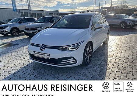 VW Golf Volkswagen VIII 1.4 Style eHybrid (Navi,LED,ACC,AppConnect)