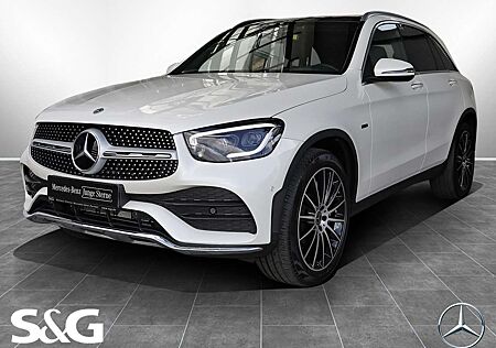 Mercedes-Benz GLC 300 e AMG AHK+PANORAMA+BURMESTER+MEMORY+20"
