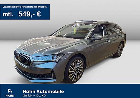 Skoda Superb 2.0TSI DSG 4x4 L&K AHK Canton DCC HuD Pan