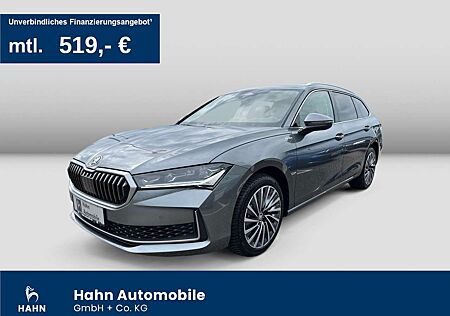 Skoda Superb gebraucht kaufen Skoda Superb 2.0TSI DSG 4x4 L&K AHK Canton DCC HuD Pan