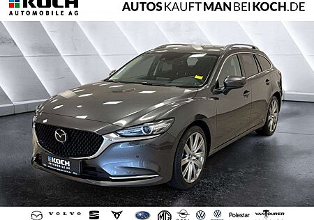 Mazda 6 SKY-G 194PS AT Exclusive NAV LED ACC Bose