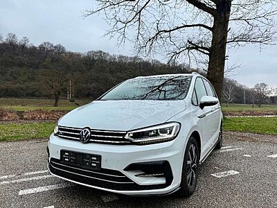 Volkswagen Touran Touran 2.0 TDI SCR DSG Highline