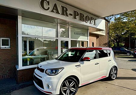 Kia Soul 1.6 GDI White&Red Edition Leder/Navi/Kamera