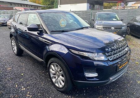 Land Rover Range Rover Evoque Pure