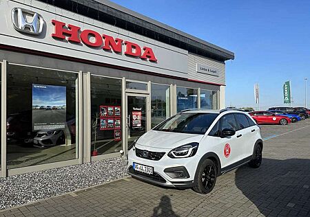 Honda Jazz Hybrid e:HEV 1.5 i-MMD Crosstar Advance