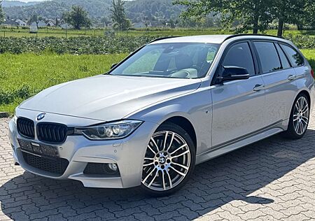 BMW 335 i xDrive Touring Head UP M-Paket