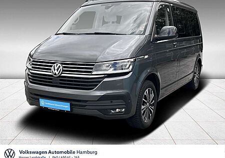 VW T6 Volkswagen .1 California Beach 2.0 TDI DSG Kamera Navi