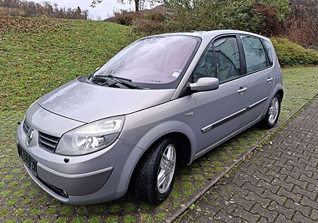Renault Scenic Panoramadach. Automatik,TÜV bis 08.2027.VHB