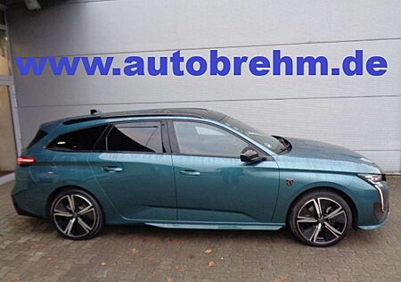 Peugeot 308 SW PureTech 130 EAT8 GT Schiebedach, SH, RFK