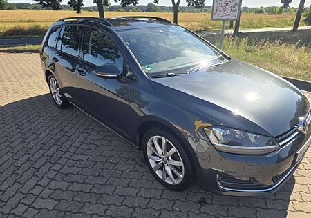 Volkswagen Golf Variant 1.2 TSI BlueMotion Technology DSG Allstar