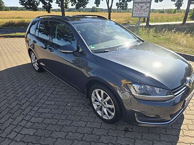 Volkswagen Golf Variant 1.2 TSI BlueMotion Technology DSG Allstar