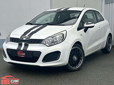 Kia Rio 1.25 Edition 7 KLIMA ALU TÜV