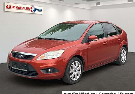 Ford Focus Lim. 1.6 Klimaautomatik Tempomat
