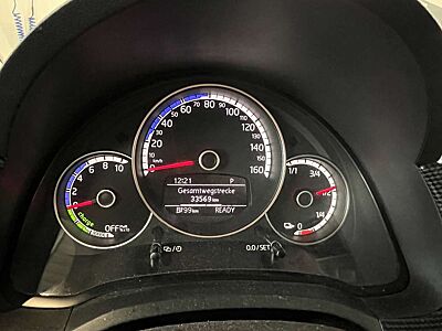 Volkswagen e-up! e-up
