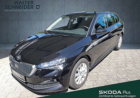 Skoda Scala 1.0 TSI Tour Navi LED SHZ