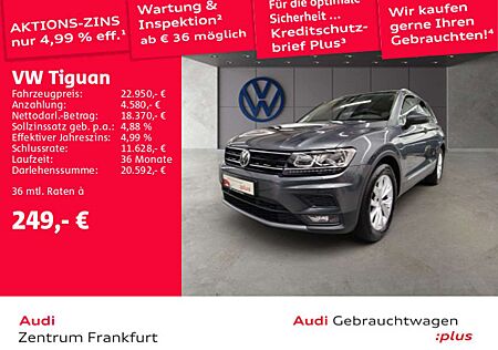 VW Tiguan Volkswagen 1.5 TSI Comfortline LED Navi PDC Sitzheiz