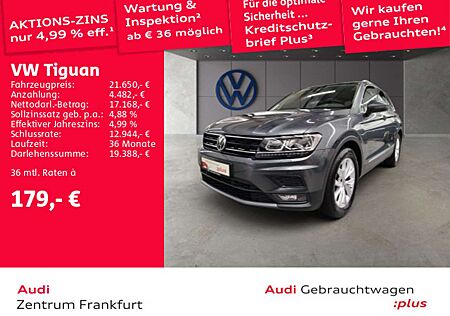 VW Tiguan Volkswagen 1.5 TSI Comfortline LED Navi PDC Sitzheiz