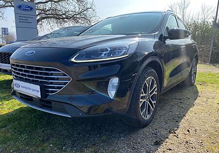Ford Kuga 2.5 PHEV 225PS TITANIUM X