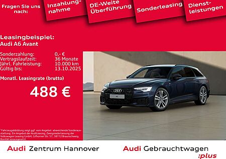 Audi A6 S line 40 TDI Head-Up Marix Leder ACC