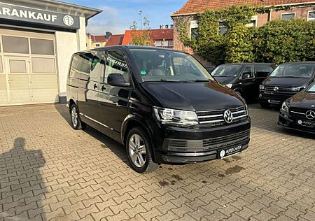 VW T6 Multivan Volkswagen VWT6-Multivan*2.0 TDI*Leder*7-SITZER*AUTOM